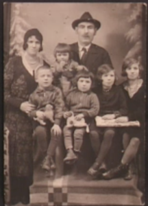 Children (From Left to Right)